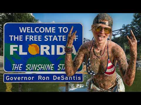 100 BIZARRE Facts About Miami You NEED to Know Before GTA 6