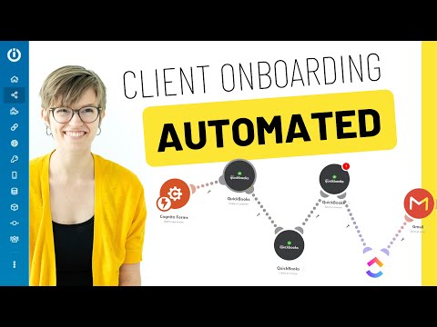 How to use Make (formerly Integromat) to Automate Client Onboarding (Part 2)