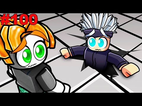 Testing 100 Strongest Battlegrounds Experiments!