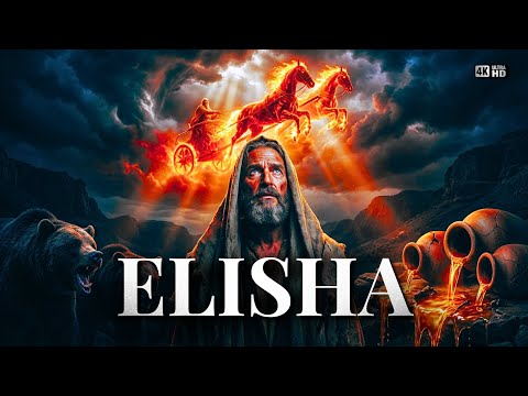Prophet Elisha: The Untold Complete Story | 16 Miracles Explained