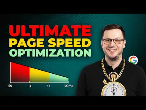 3 Levels of Page Speed Optimization for SEO