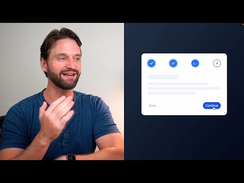 Get a sneak peek of Framer Motion Recipes!