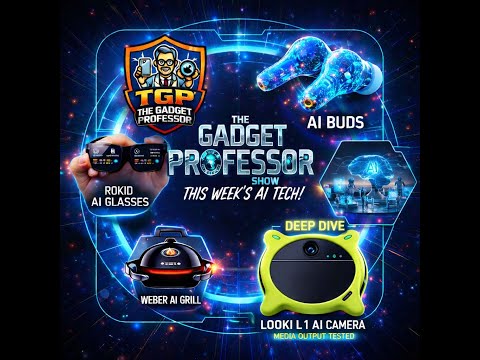 AI That Matters: CES Breakouts & a Deep Dive into the Looki L1 show #773