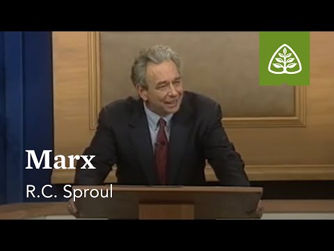 Marx: The Consequences of Ideas with R.C. Sproul