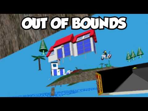 A technical deep dive into LEGO Island speedrunning