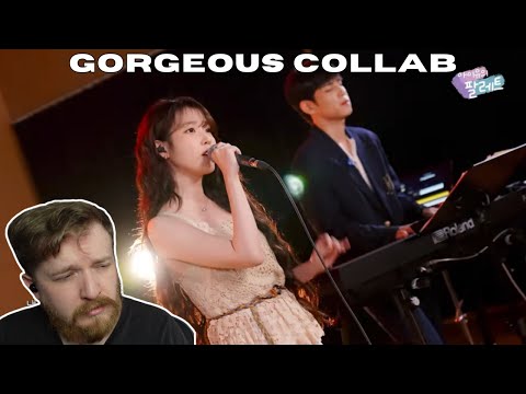 [IU's Palette🎨] Eardrums might 'Melt Down' (With DAY6) Ep.28 - IU REACTION #iupalette #day6