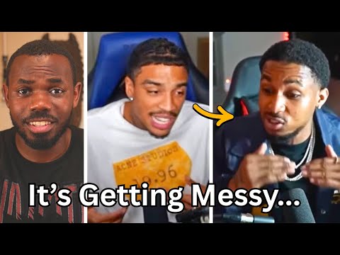 The DDG and Jay Cinco situation is unhinged