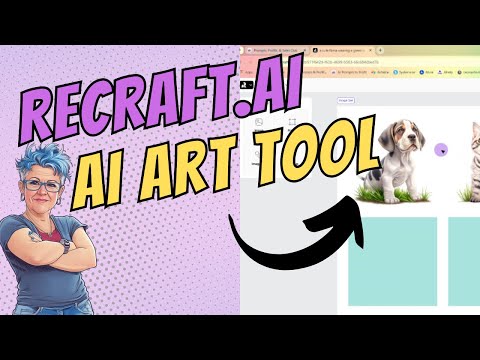 Recraft.ai - Underrated AI Art Tool