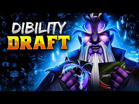 ALL THE HORRORS OF ABILITY DRAFT IN DOTA
