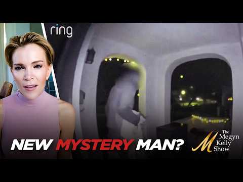 NEW Ring Video Shows Mystery Man in Nancy Guthrie Neighborhood Days Before Abduction, w/ FBI Agents