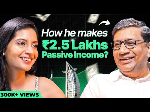 Passive Income in India: How to make ₹2 Lakhs/Month