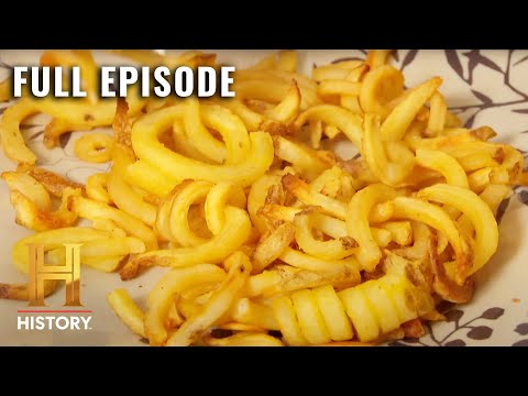 How the Top 10 Delicious Snacks Are Made (S17, E5) | Modern Marvels | Full Episode | History