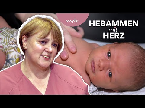 Hebammen mit Herz | Helfer im Einsatz | MDR