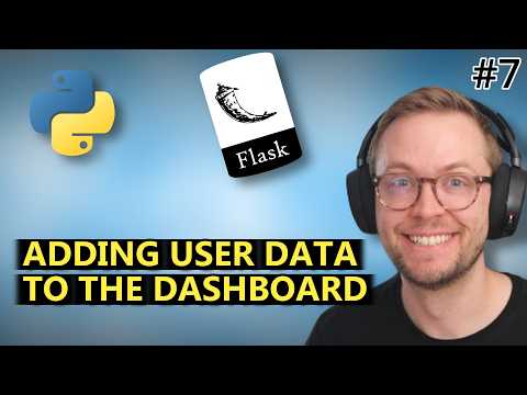 Making a CUSTOM User Dashboard