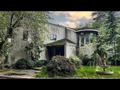 New York Millionaire's $3,000,000 ABANDONED Mansion after a Bad Divorce | They Left Everything