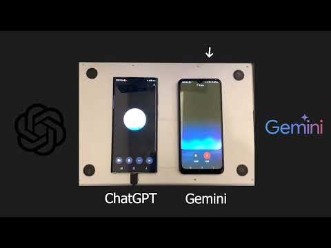AI Showdown: ChatGPT vs. Gemini