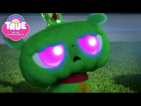 Das Beste von Frookie dem Hundewelpen! 🐶 2 volle Stunden 🌈 True und das Regenbogenreich 🌈