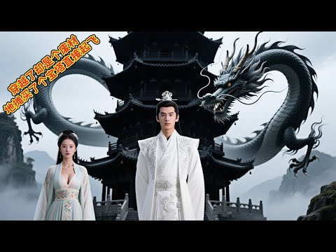 穿越成了修真界的废材，没想到偶然从地摊买了个宝塔，从此直接起飞 #短剧 #短剧推荐 #最火短剧推荐 #穿越 #修仙