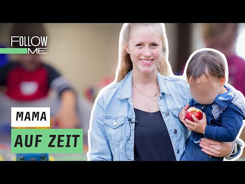 Ersatzmama: Luisa nimmt vernachlässigte Kinder auf