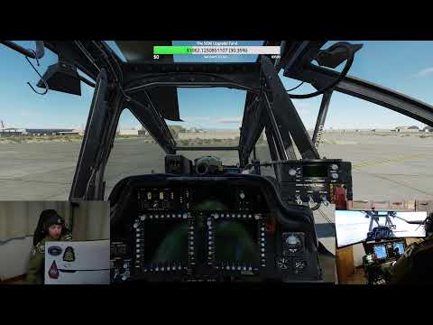 Apache In Afghanistan | Panther Den | DOF Reality | VIRPIL Controls