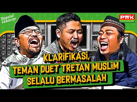 PWK - JARANG TAMPIL BERSAMA, HUBUNGAN COKI MUSLIM DAN HABIB JA'FAR RENGGANG?!