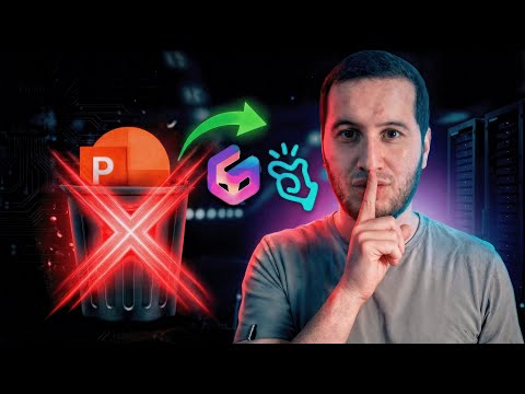 Adiós PowerPoint: Usa ESTO en su lugar