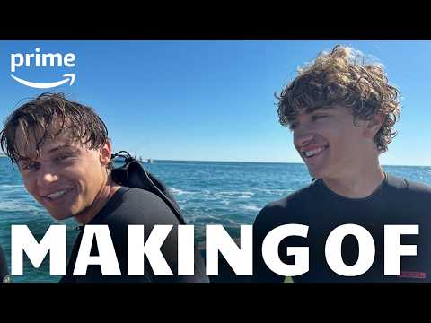 Making Of THE SUMMER I TURNED PRETTY Season 3 - Best Of Behind The Scenes, Funny Cast Moments On Set
