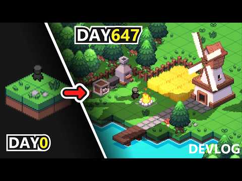 I Spent 2 Years Developing My Indie Game – Was It Worth It? [Devlog]
