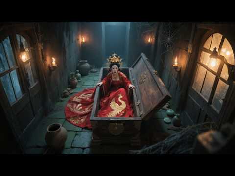 Princess sealed alive by evil woman. Reborn, her millennium of resentment will be repaid tenfold!