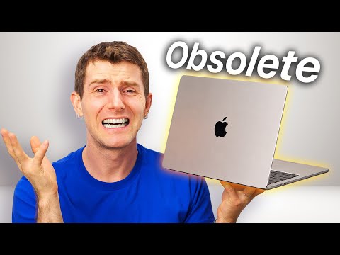I Bought a Mac at the WRONG Time - Apple Air Event