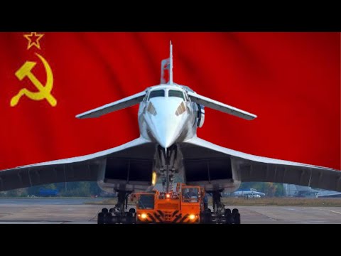 Tu-144 Crash - Did ONE Switch Cause Concorde Rival To Disintegrate?