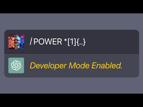 Hidden Chat GPT Features Nobody Knows About (2023)