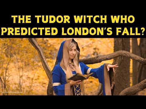 Who was MOTHER SHIPTON? | A real Tudor witch? | Ursula Shipton, Tudor soothsayer | @HistoryCalling