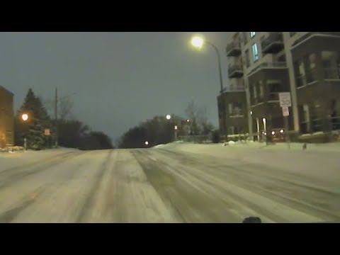 MN weather: Messy commute expected [4:30 a.m. update]
