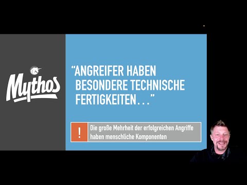 Cybercrime: Absurde Mythen und bittere Realität