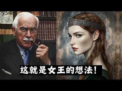 当你这样思考时,你就能吸引一切!《女王的秘密》——卡尔·荣格心理学