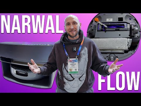 Is The New Narwal Flow The SECRET To A Cleaner Home?
