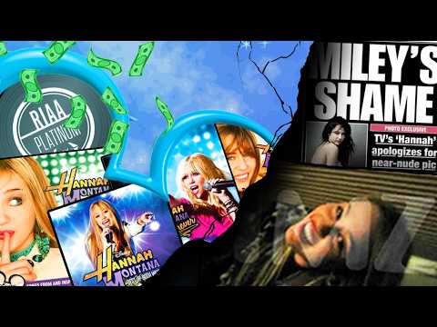 The Sad Truth of the Disney Channel Curse