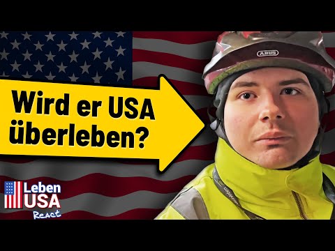 Der Anzeigenhauptmeister kommt nach Amerika!