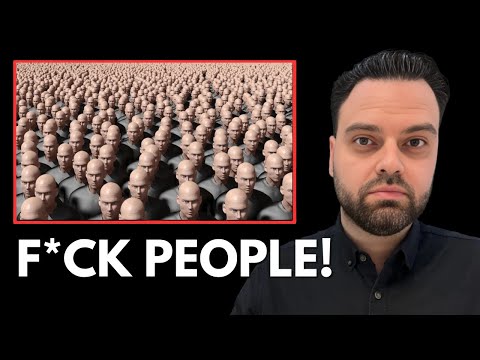 I'm 38. I Avoid People Now. Here's Why