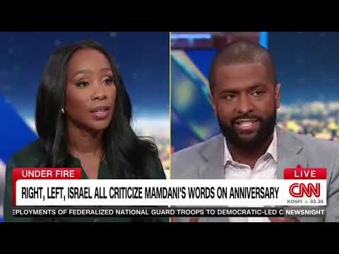 Mamdani’s Controversial Statement: Grief, Politics, and the New York Mayoral Race | CNN Panel