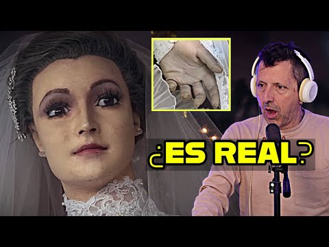 La aterradora leyenda de La Pascualita (México) | ¿Muñeca o cadáver real? | Reacción