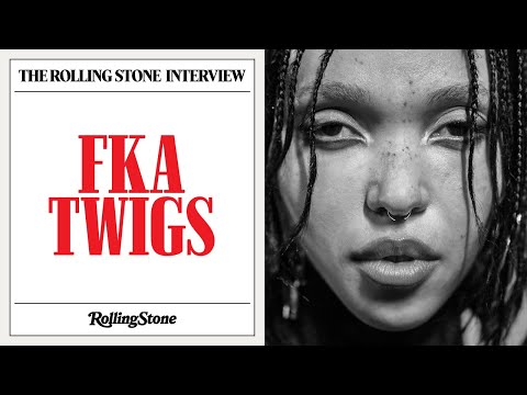 FKA Twigs Joins The Rolling Stone Interview: ‘I Love Telling The Truth. I Have to Tell the Truth.'
