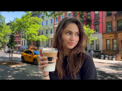 What I Spend In a Week as a 26 Year Old in NYC