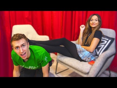 I WAS MY GIRLFRIEND'S ASSISTANT FOR 24 HOURS