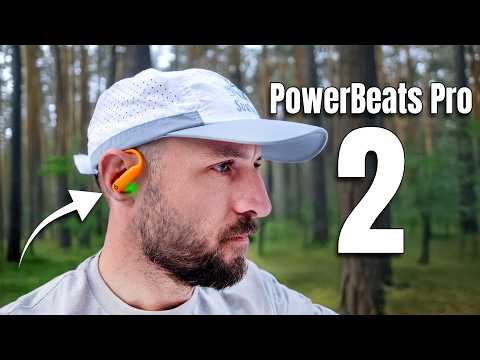 PowerBeats Pro 2 Runner Review (Heart Rate Sensor Quirks!)