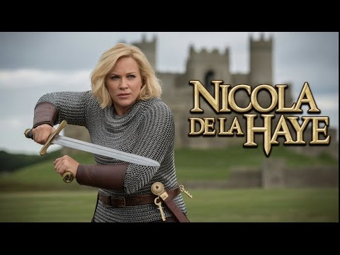 1217: The Woman Who Saved England Twice - Nicola de la Haye
