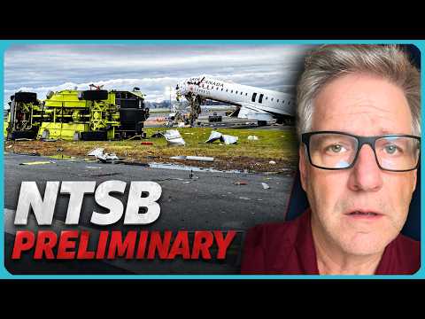 Inside the LaGuardia Collision: The Full NTSB Breakdown