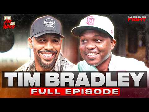 Tim Bradley Challenges Jake Paul to TWO FOR ONE Fight, Reveals Crawford Sparring Story