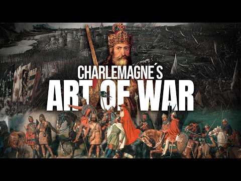 How Charlemagne Conquered Europe